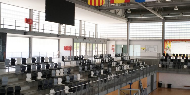 Palacio de los Deportes de Utebo