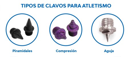 La forma y longitud de los clavos de las zapatillas influyen en el desgaste  de las pistas de atletismo – Mondo Ibérica – News
