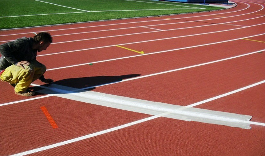 Cuántas marcas tiene una pista de atletismo? - Mondo Ibérica - News