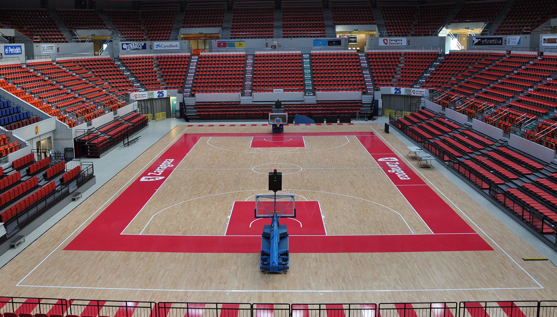 Qué pavimentos exige la FIBA para partidos de baloncesto de primer nivel? -  Mondo Ibérica - News