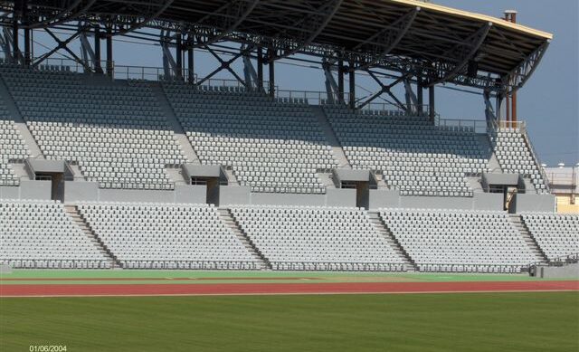 Estadio Pampeloponnisiako (Patras, Grecia)