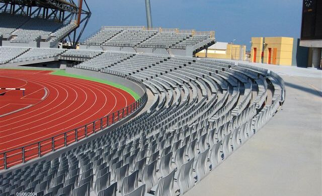 Estadio Pampeloponnisiako (Patras, Grecia)