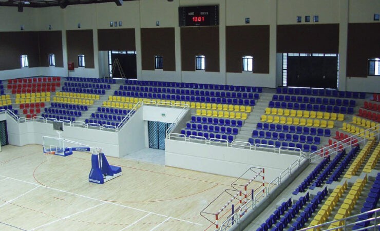 King Abdulah Arena (Amman, Jordania)