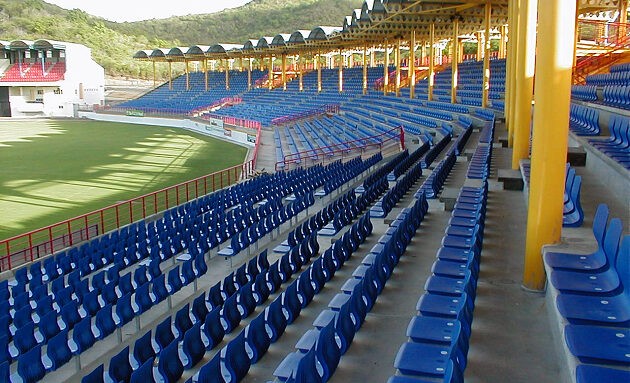 Estadio de Santa Lucía (Caribe)