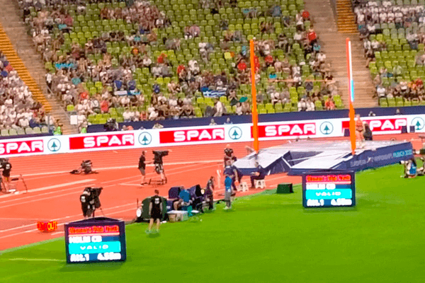 World Athletics en Múnich