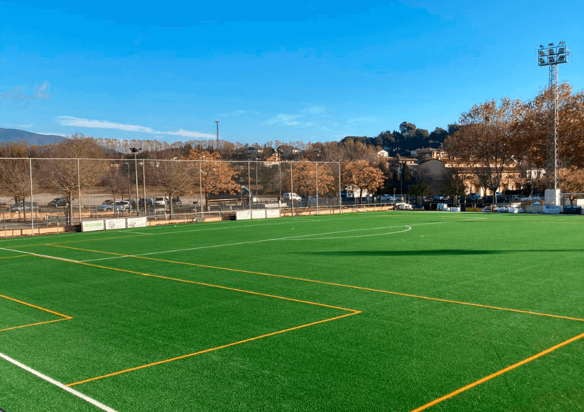 Campo de fútbol de Bellavista