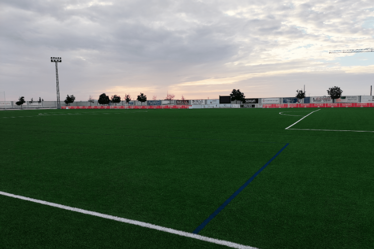Campo de fútbol Illescas