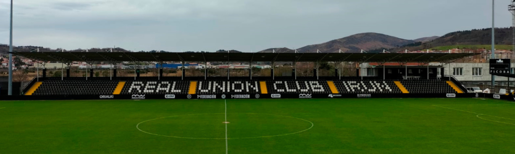 El Stadium Gal en Irún