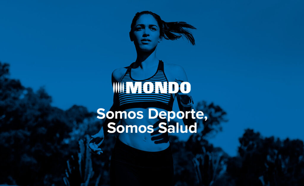 Somos deporte, somos salud - Mondo Ibérica