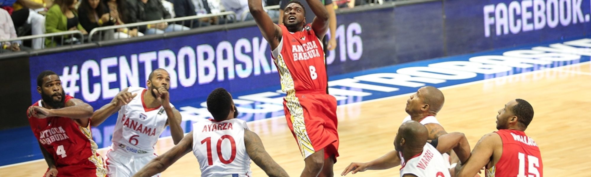 Centrobasket 2016